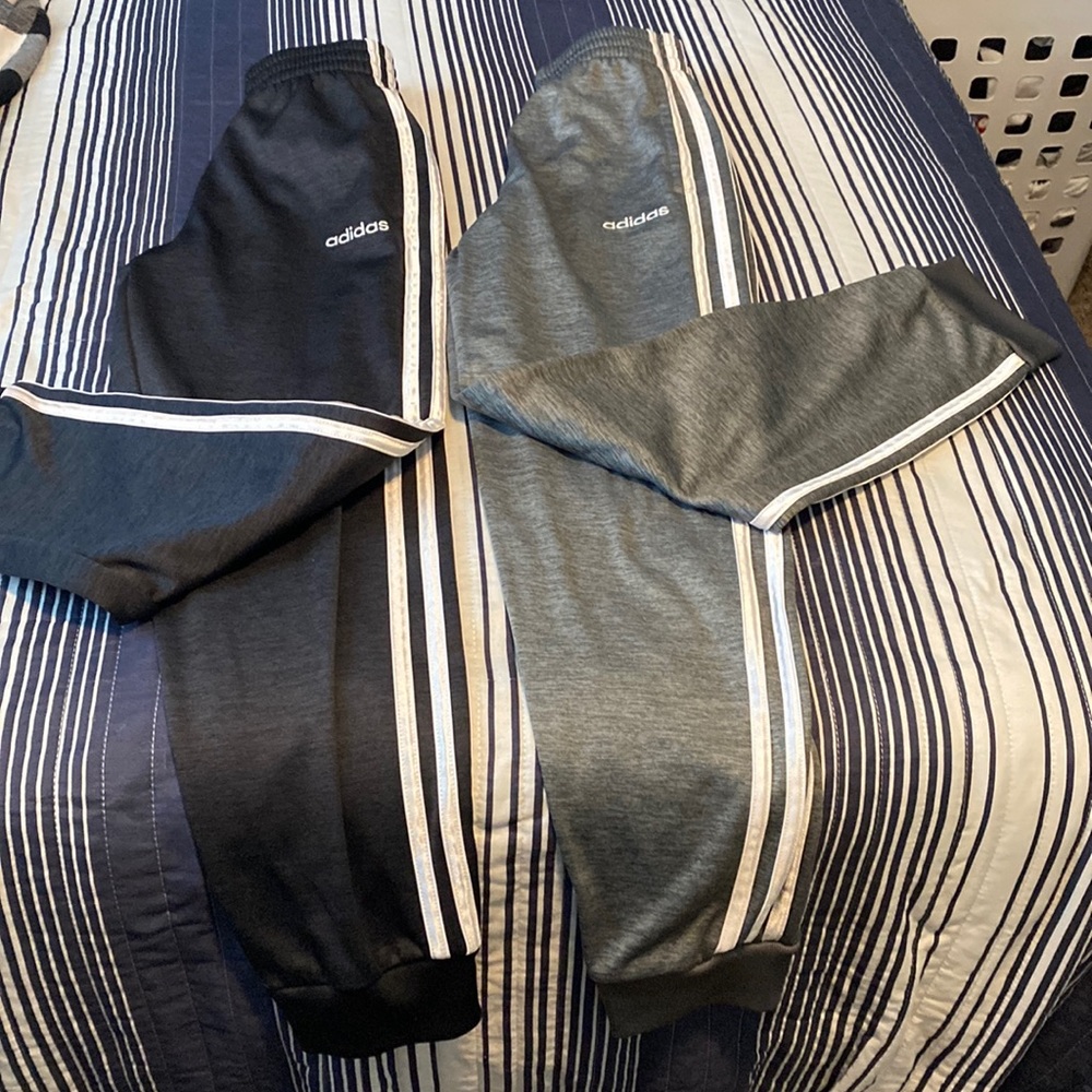 Boys Adidas Joggers